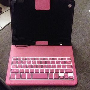 10 inch pink tablet case